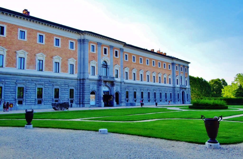 Foto: Giardini Palazzo Reale - Torino (Piedmont), Italia