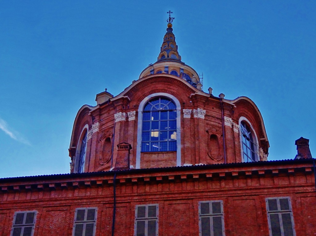 Foto: Real Chiesa di San Lorenzo - Torino (Piedmont), Italia
