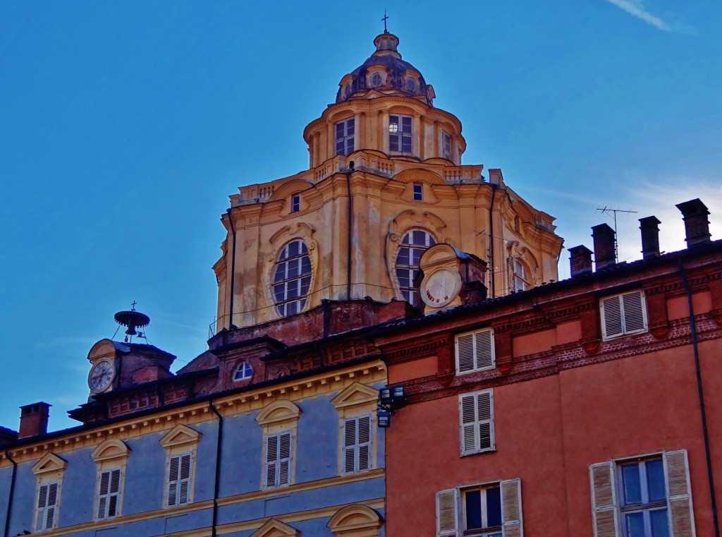 Foto: Real Chiesa di San Lorenzo - Torino (Piedmont), Italia