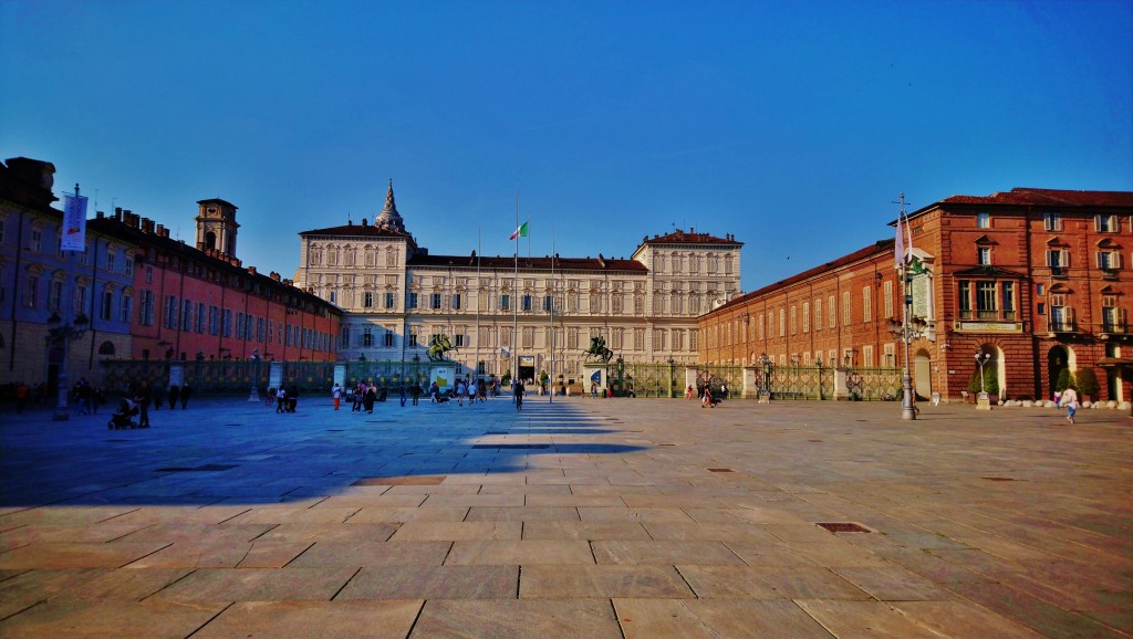 Foto: Piazza Castello - Torino (Piedmont), Italia