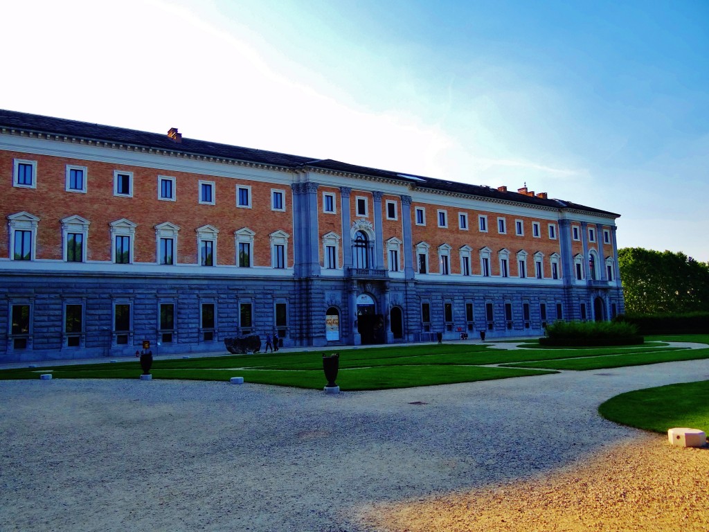 Foto: Giardini Palazzo Reale - Torino (Piedmont), Italia