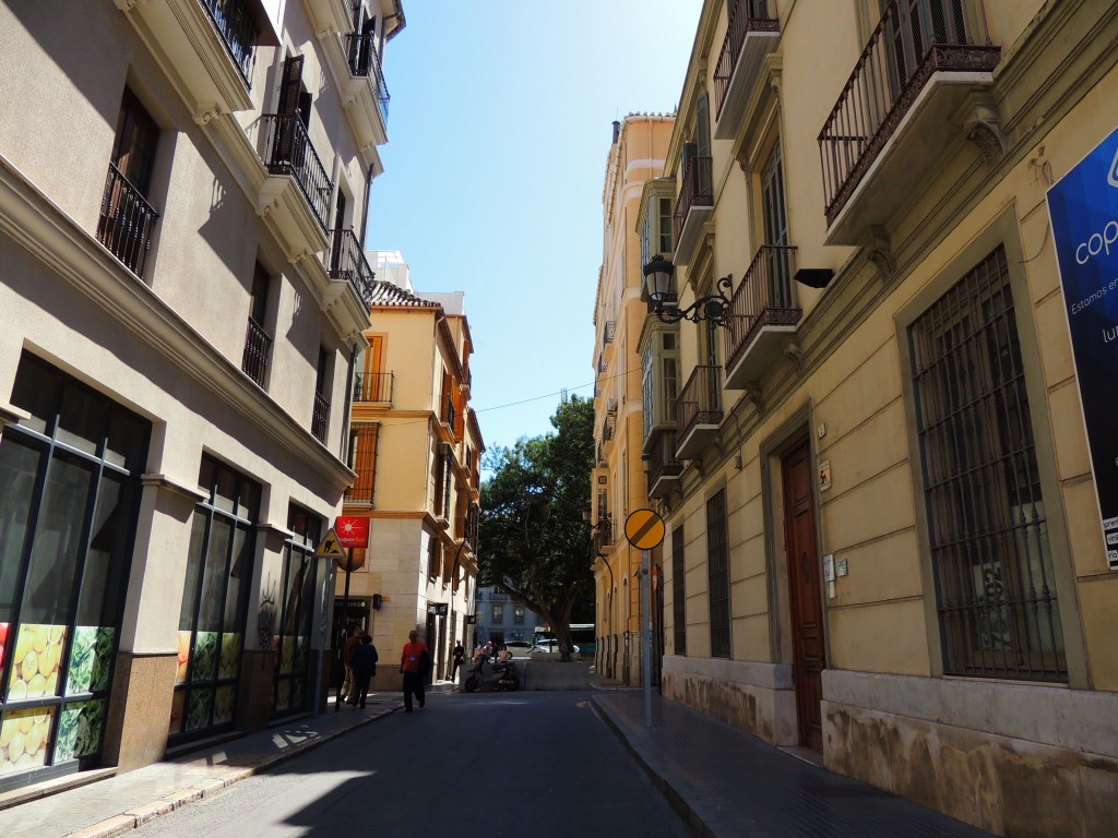 Foto de Málaga (Andalucía), España