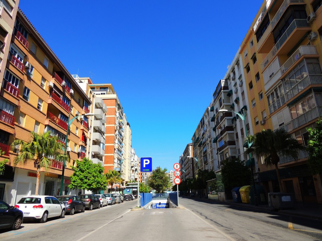 Foto de Málaga (Andalucía), España
