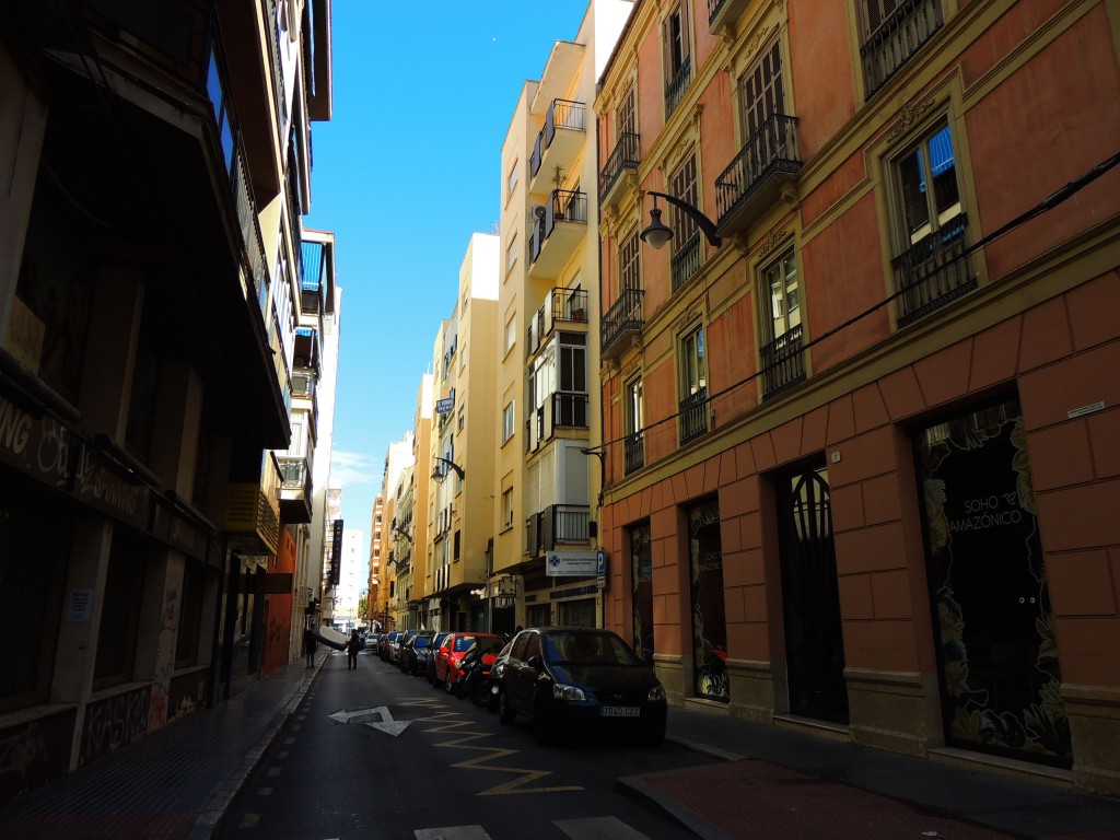 Foto de Málaga (Andalucía), España