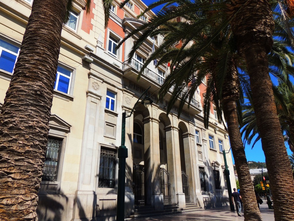Foto de Málaga (Andalucía), España