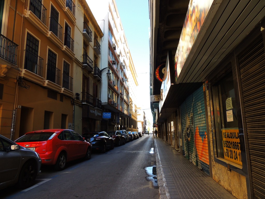 Foto de Málaga (Andalucía), España