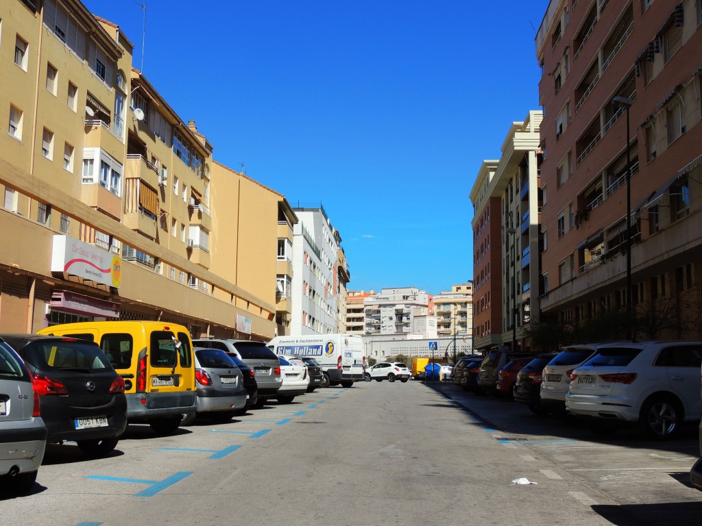 Foto de Málaga (Andalucía), España