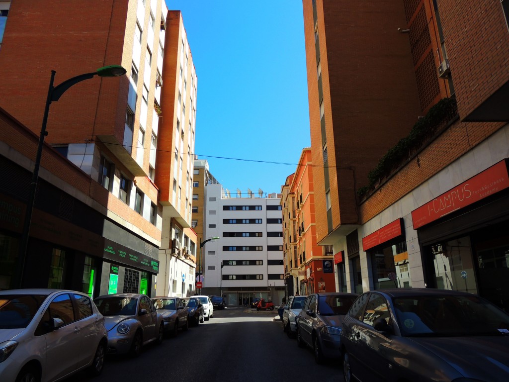 Foto de Málaga (Andalucía), España