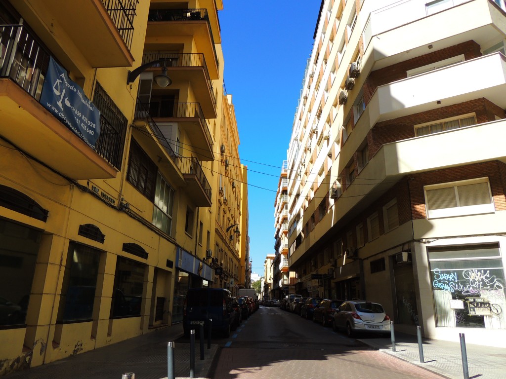 Foto de Málaga (Andalucía), España