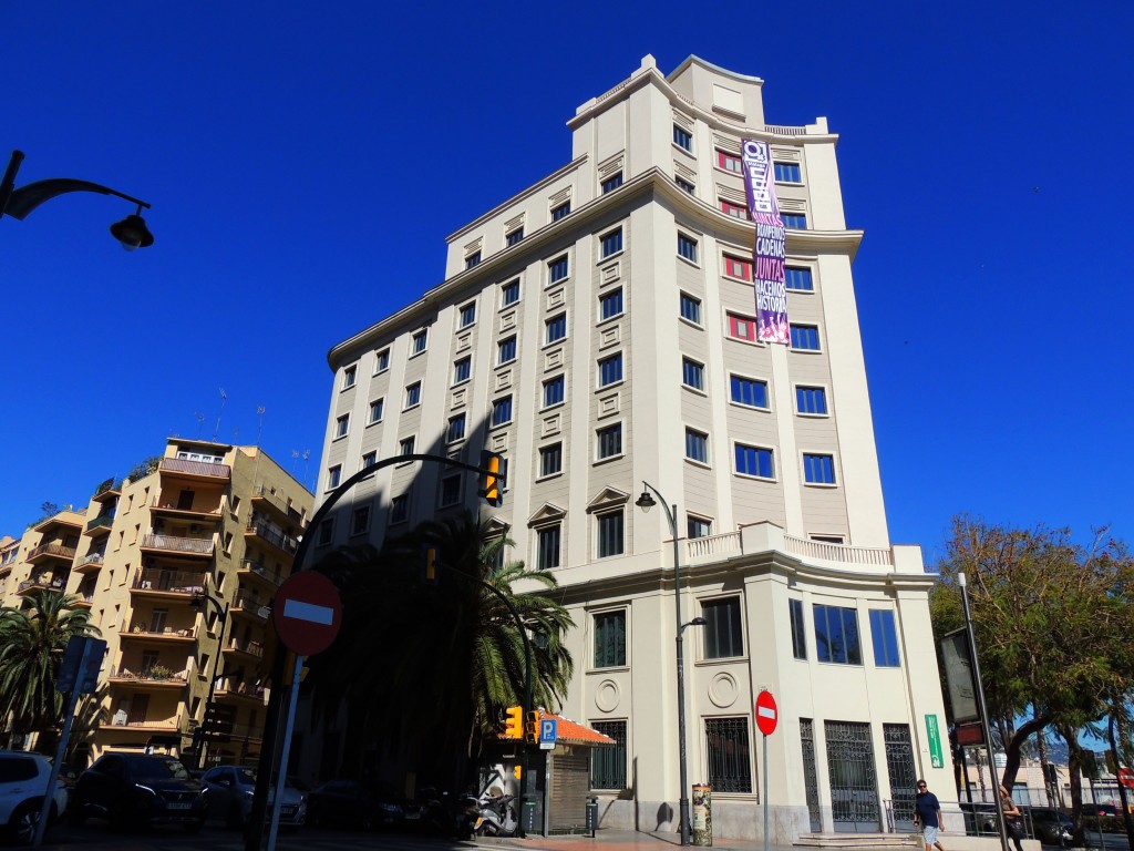 Foto de Málaga (Andalucía), España