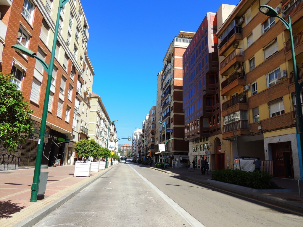 Foto de Málaga (Andalucía), España