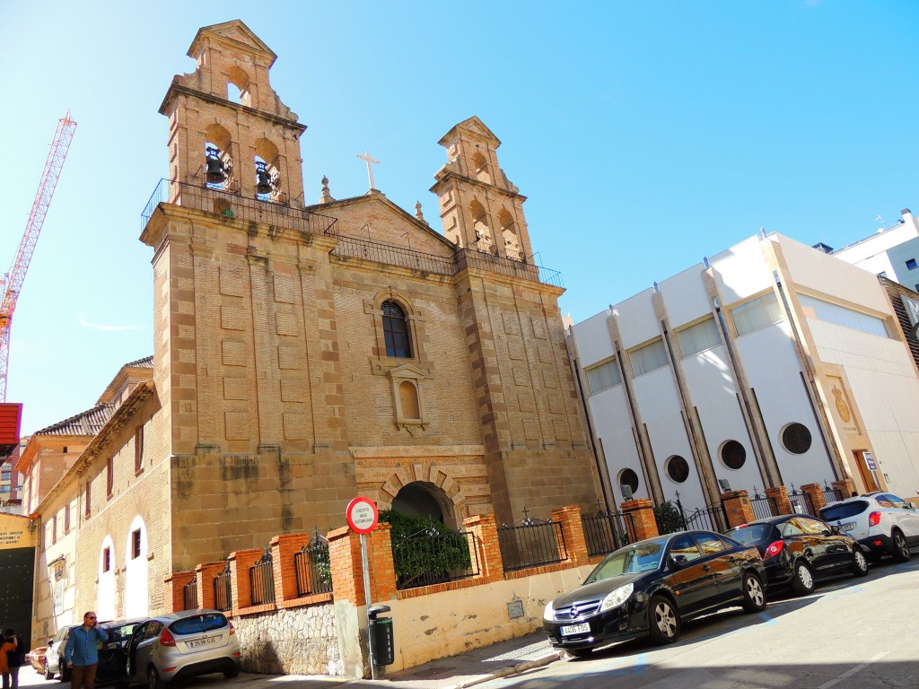 Foto de Málaga (Andalucía), España