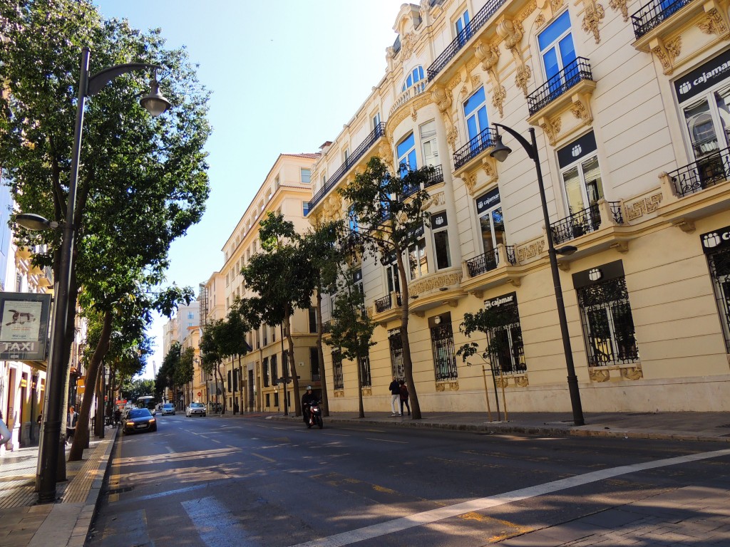 Foto de Málaga (Andalucía), España