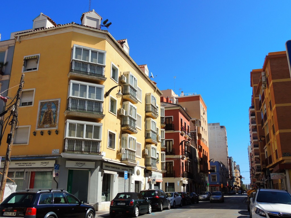 Foto de Málaga (Andalucía), España