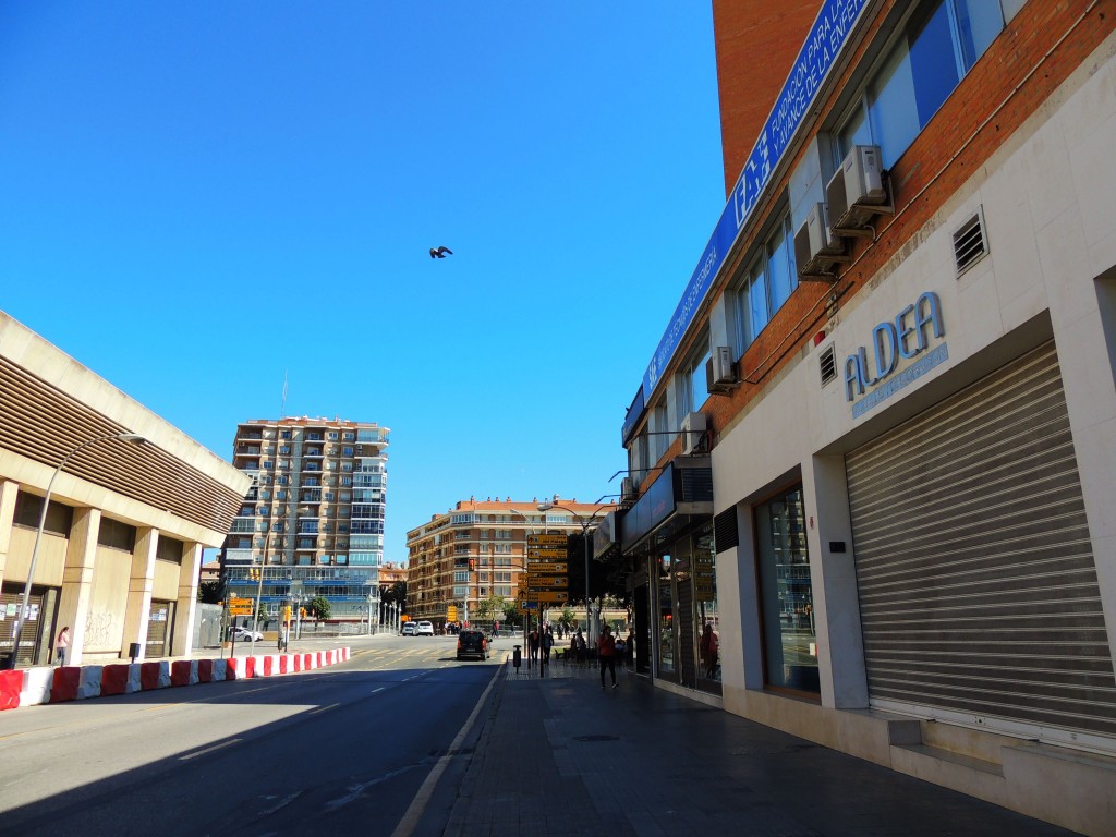 Foto de Málaga (Andalucía), España