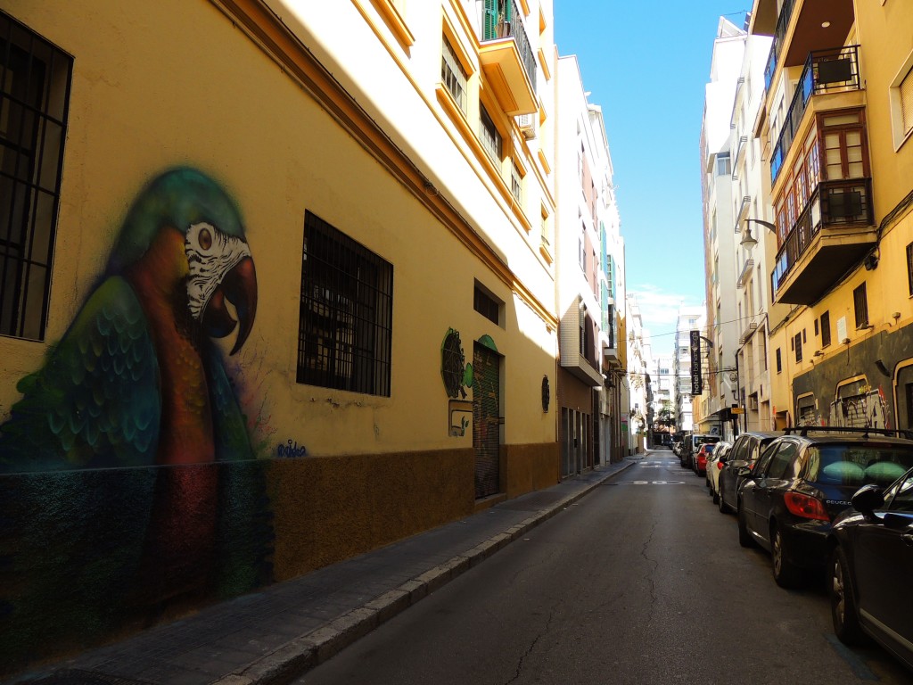 Foto de Málaga (Andalucía), España