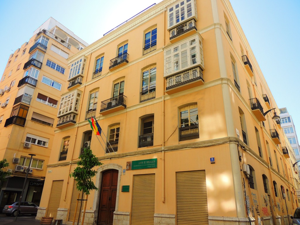 Foto de Málaga (Andalucía), España