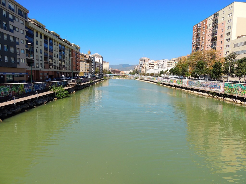 Foto de Málaga (Andalucía), España