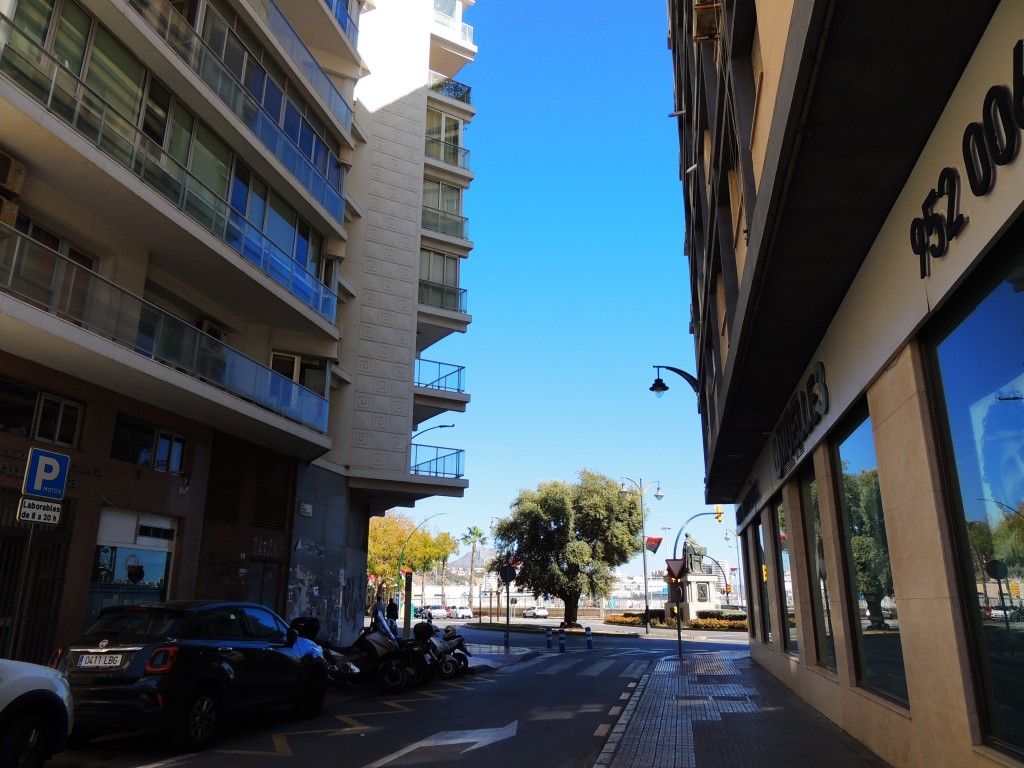 Foto de Málaga (Andalucía), España