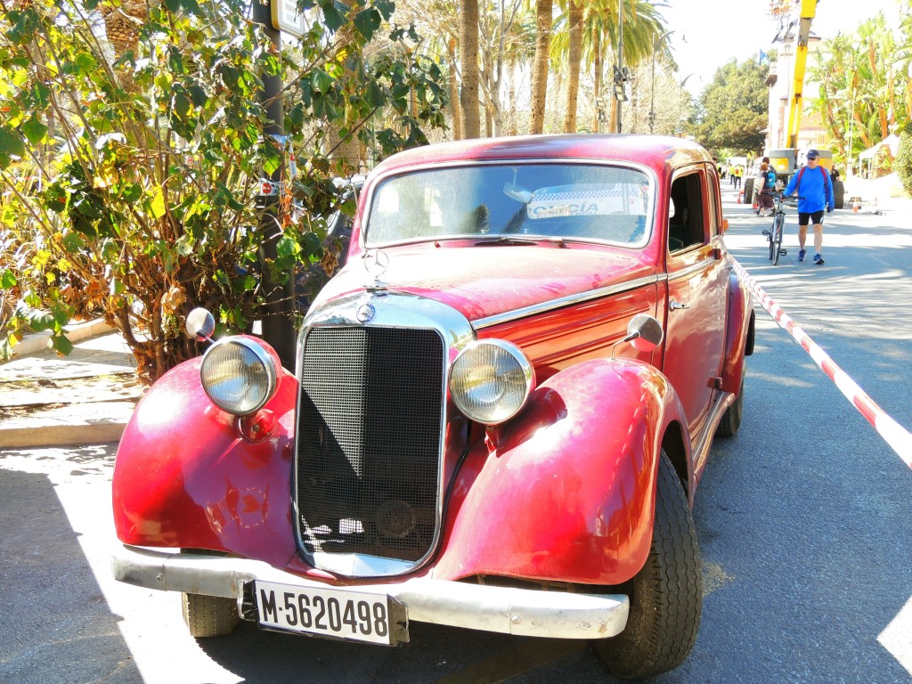 Foto de Málaga (Andalucía), España