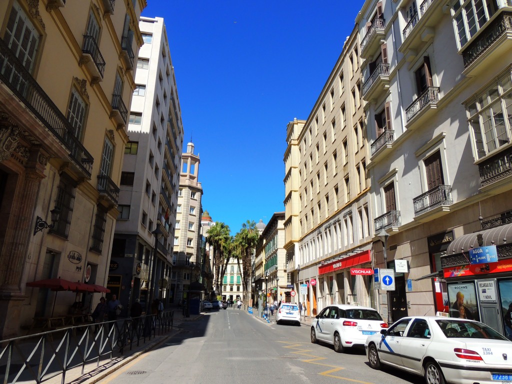Foto de Málaga (Andalucía), España