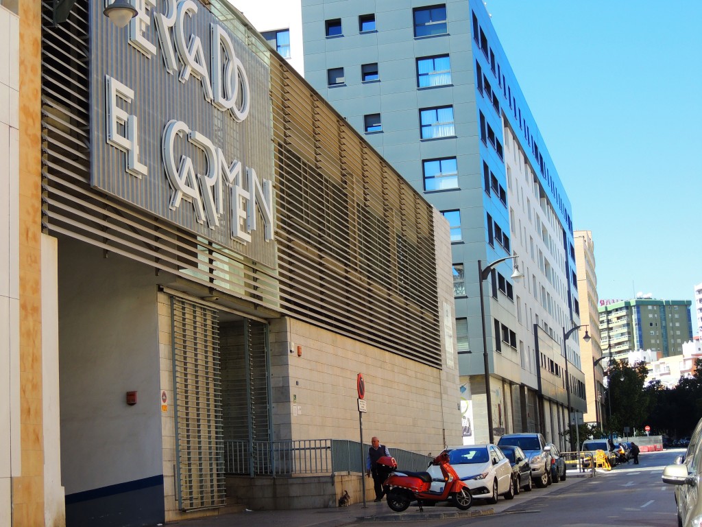 Foto de Málaga (Andalucía), España