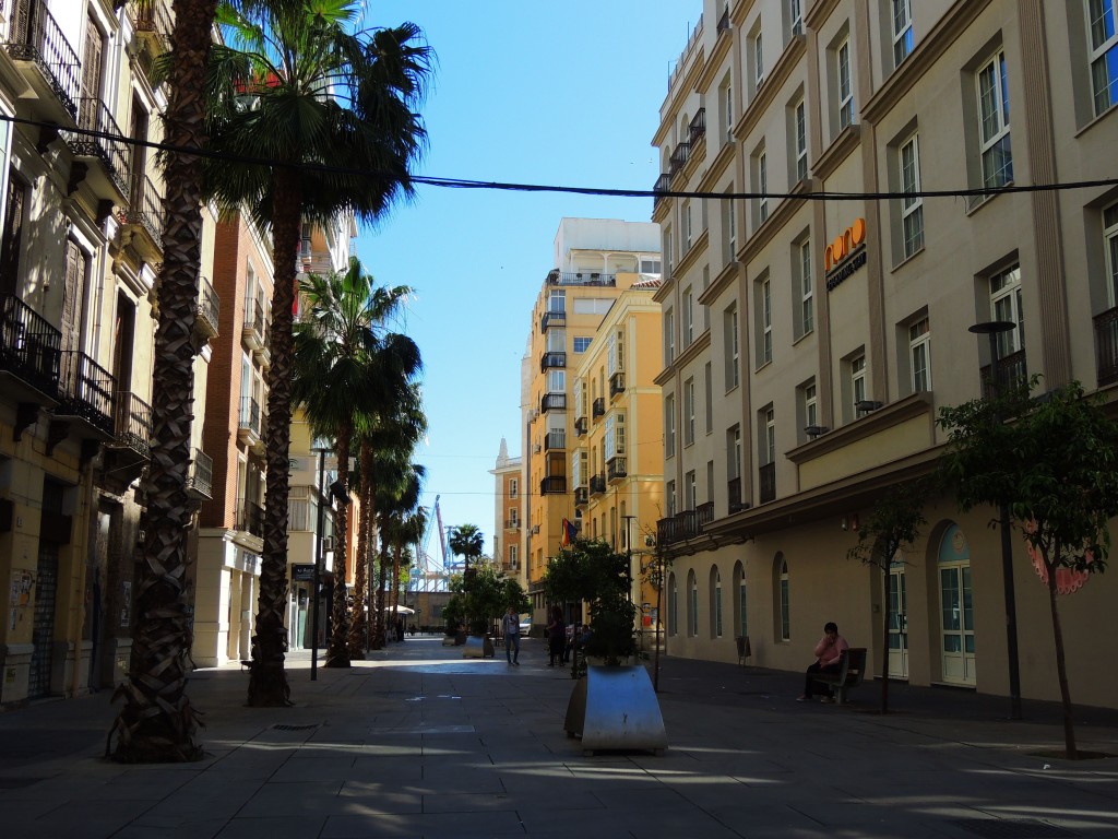 Foto de Málaga (Andalucía), España