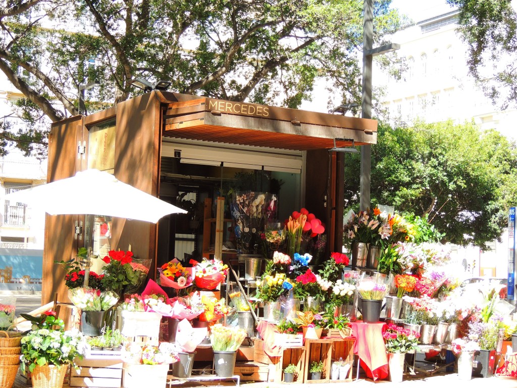 Foto de Málaga (Andalucía), España