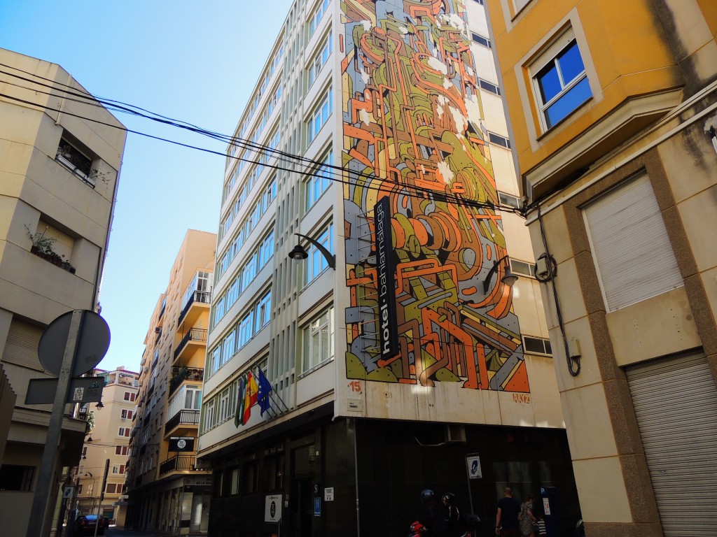 Foto de Málaga (Andalucía), España