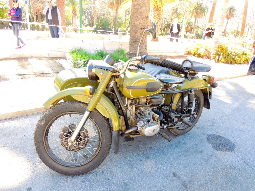 Foto de Málaga (Andalucía), España