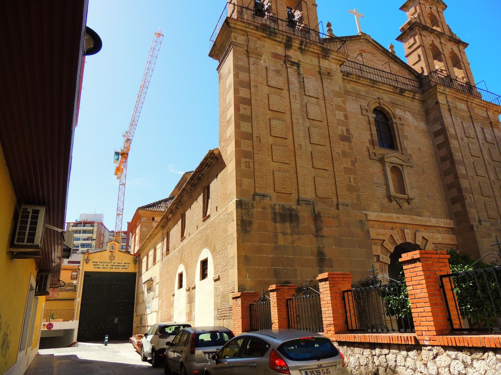 Foto de Málaga (Andalucía), España