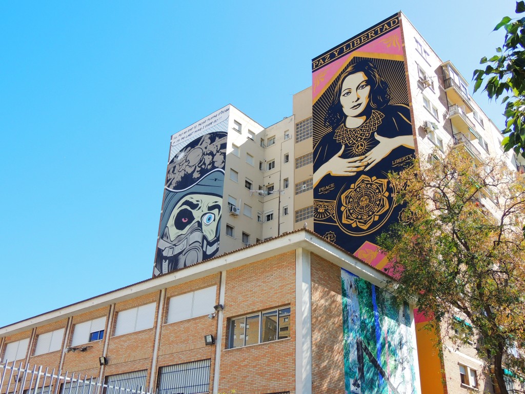 Foto de Málaga (Andalucía), España