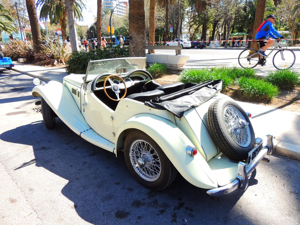 Foto de Málaga (Andalucía), España