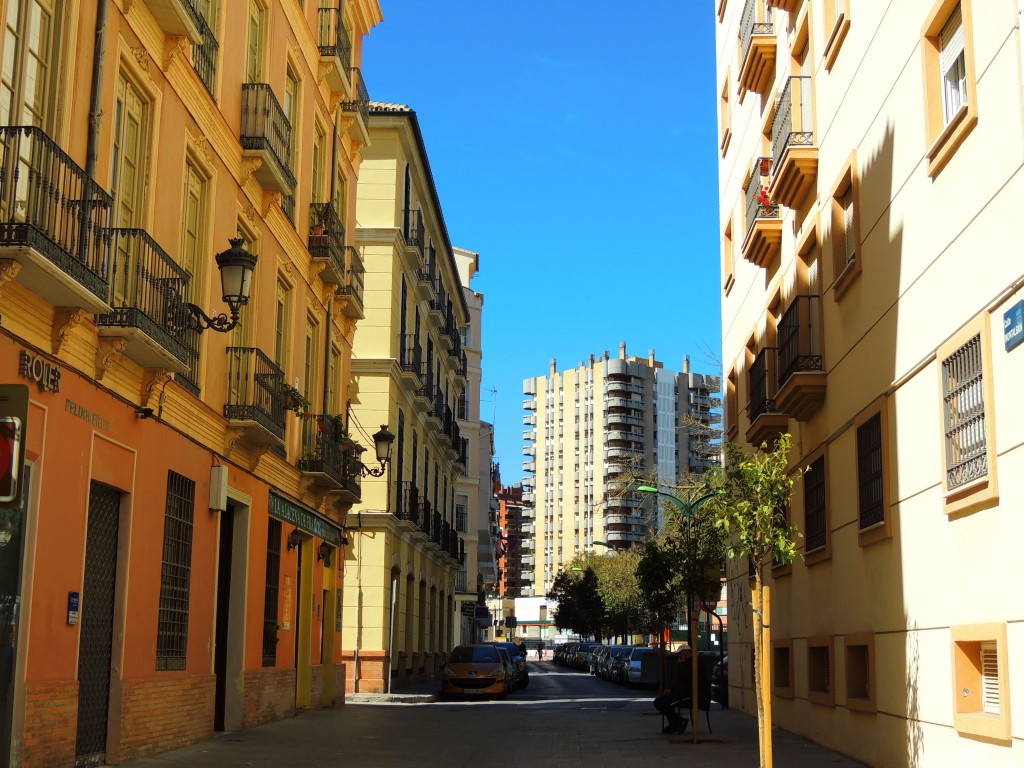 Foto de Málaga (Andalucía), España