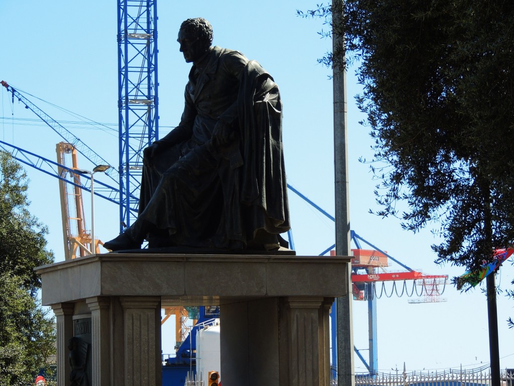 Foto de Málaga (Andalucía), España