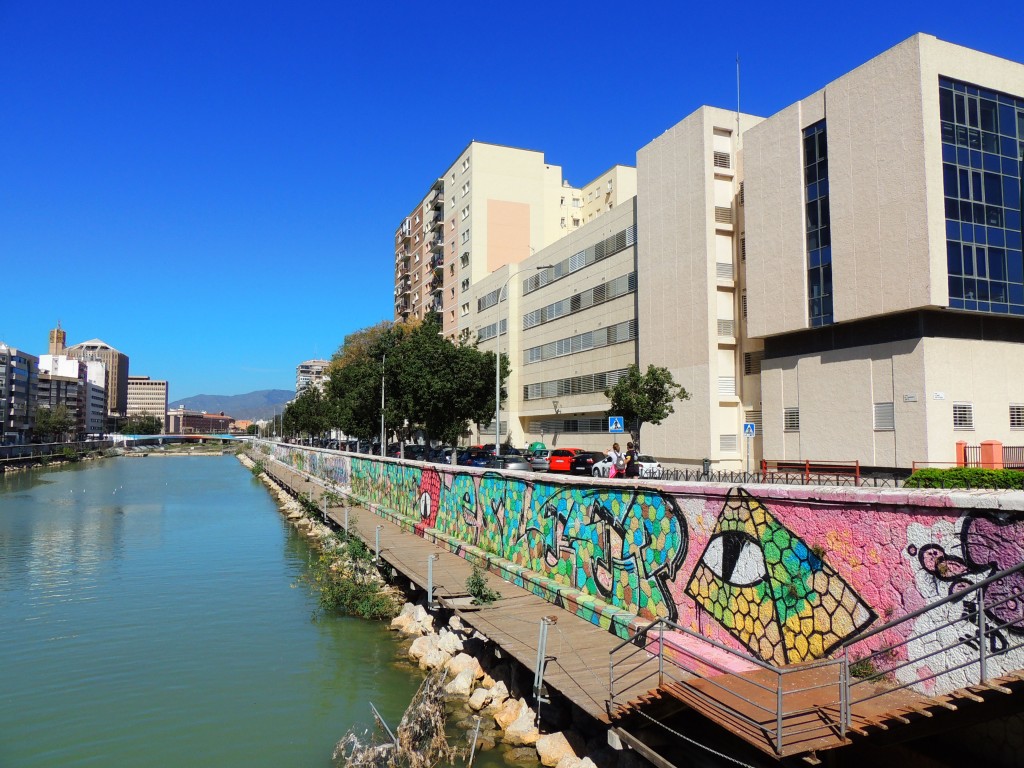 Foto de Málaga (Andalucía), España