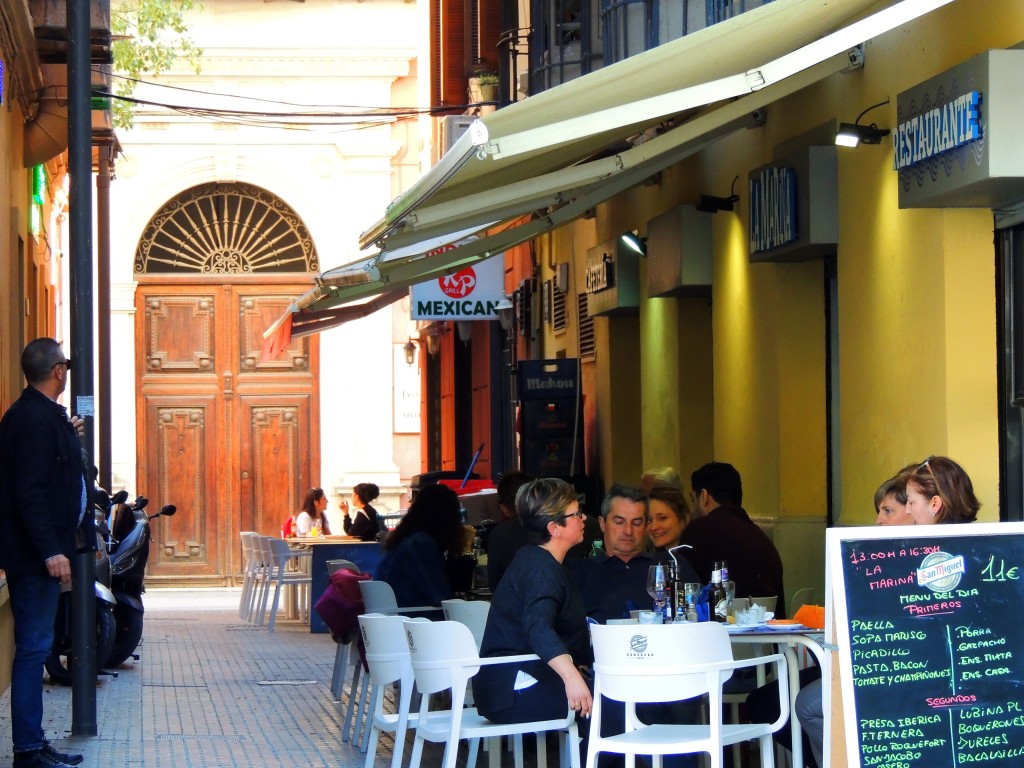 Foto de Málaga (Andalucía), España