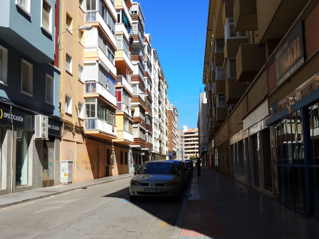 Foto de Málaga (Andalucía), España