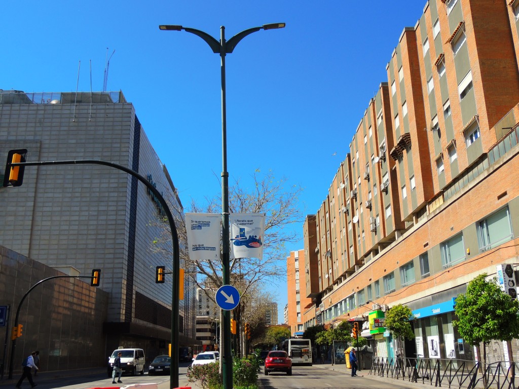 Foto de Málaga (Andalucía), España