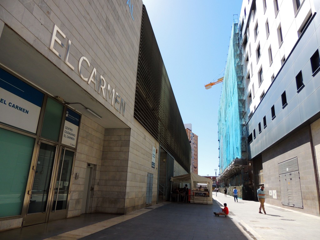 Foto de Málaga (Andalucía), España