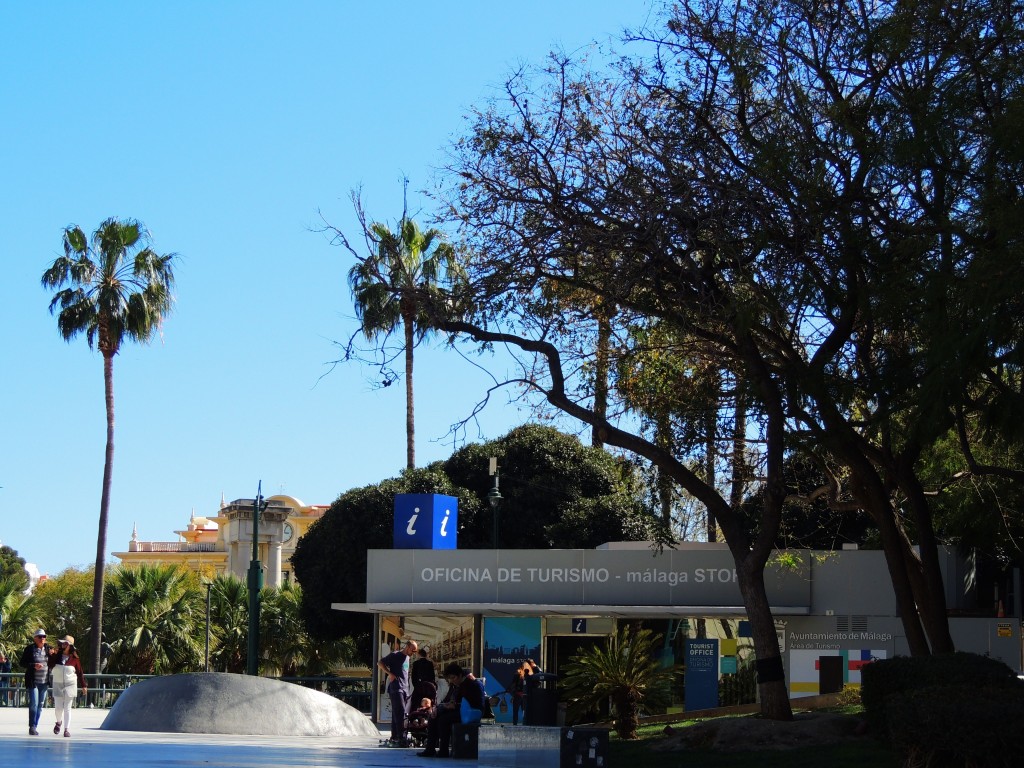 Foto de Málaga (Andalucía), España