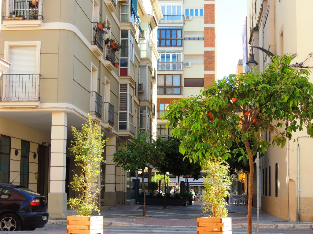 Foto de Málaga (Andalucía), España