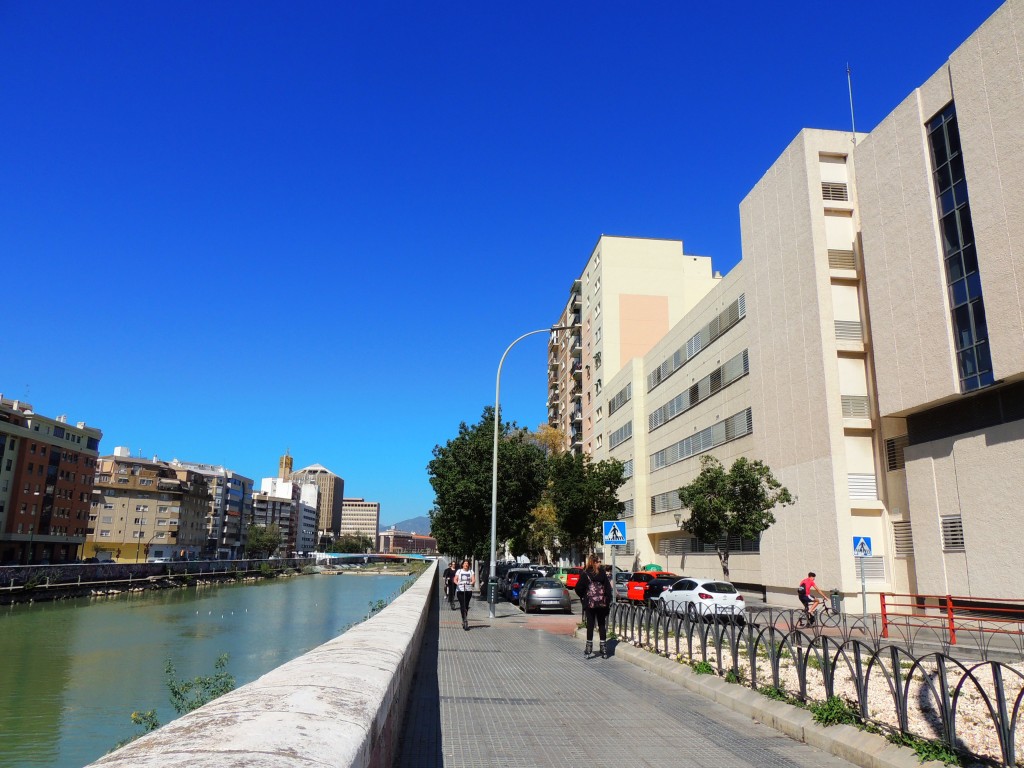 Foto de Málaga (Andalucía), España