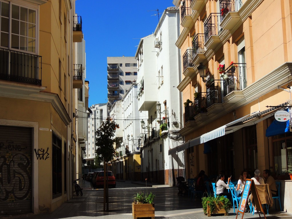 Foto de Málaga (Andalucía), España