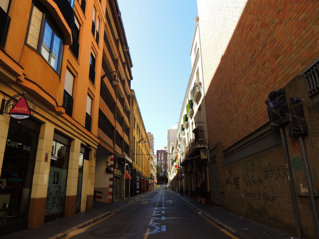 Foto de Málaga (Andalucía), España