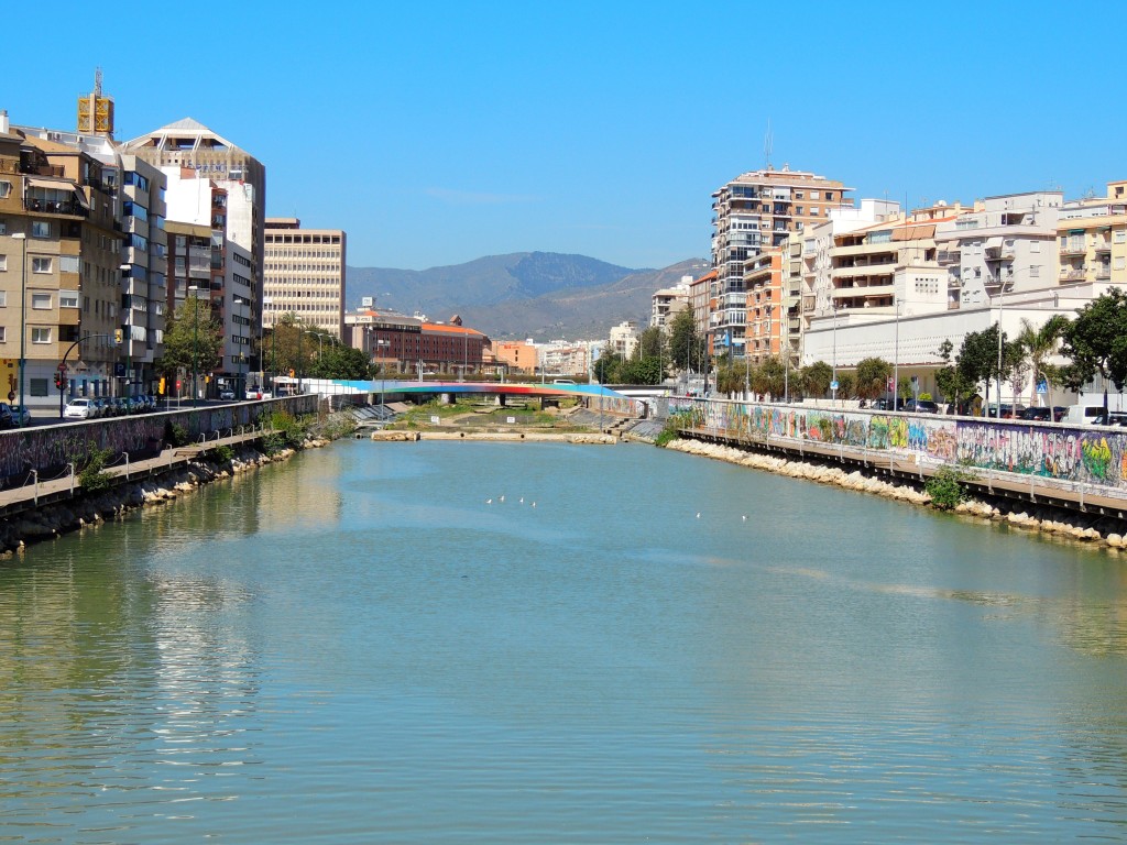 Foto de Málaga (Andalucía), España