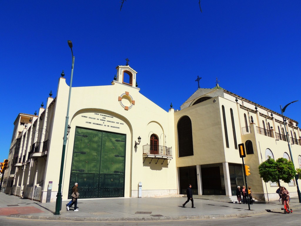 Foto de Málaga (Andalucía), España