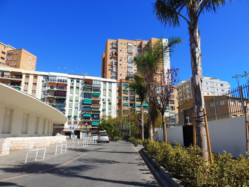 Foto de Málaga (Andalucía), España