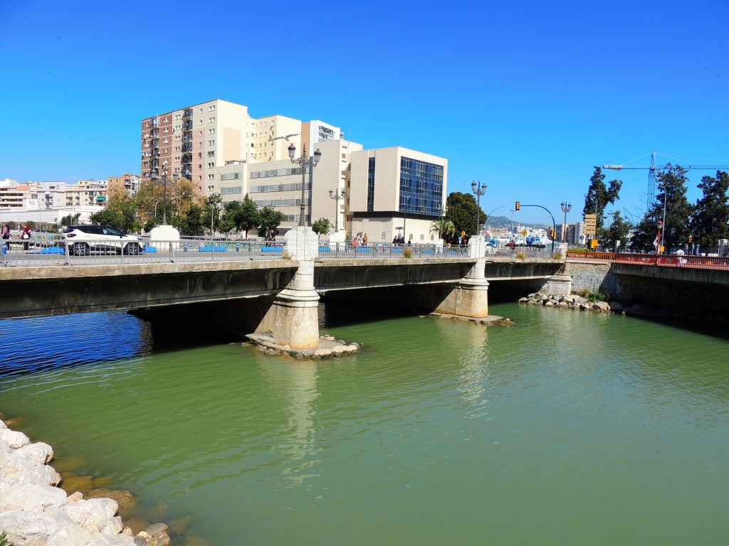 Foto de Málaga (Andalucía), España
