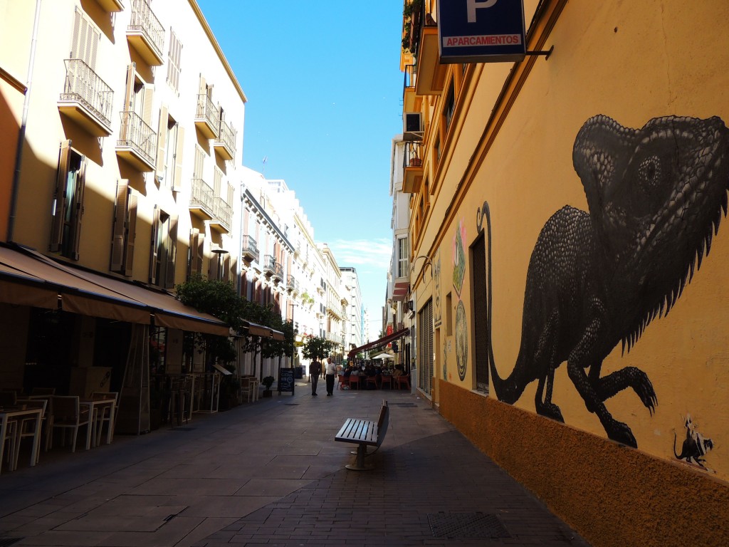 Foto de Málaga (Andalucía), España